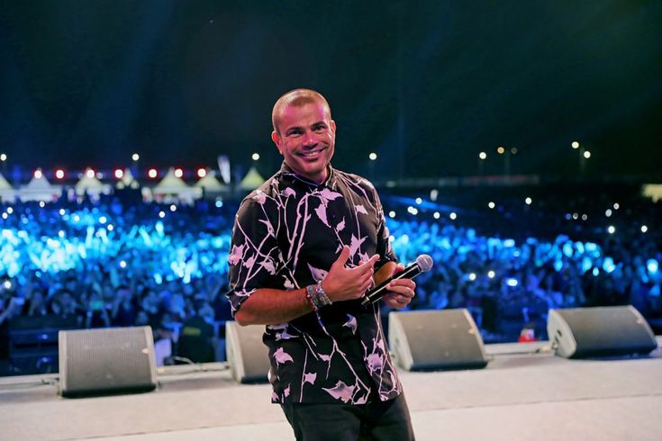 Amr Diab